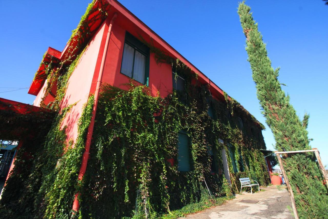 Hotel Dimora Risveglio Bríndisi Exterior foto